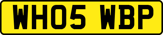 WH05WBP