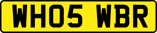 WH05WBR