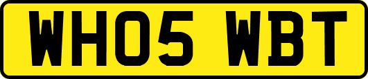 WH05WBT