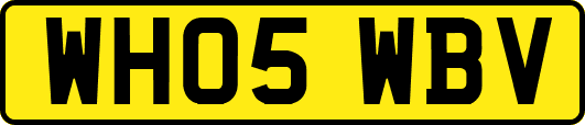WH05WBV