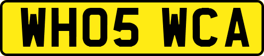WH05WCA