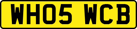 WH05WCB