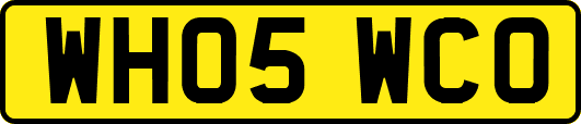 WH05WCO