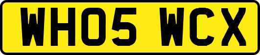 WH05WCX