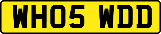 WH05WDD