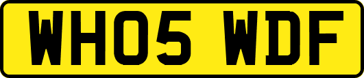 WH05WDF