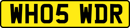 WH05WDR