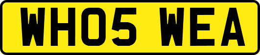 WH05WEA