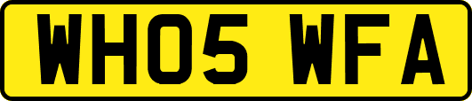 WH05WFA