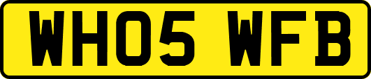 WH05WFB