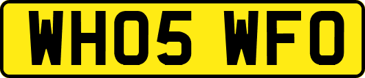 WH05WFO