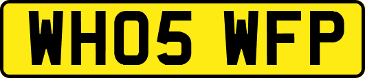 WH05WFP