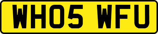 WH05WFU