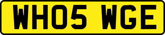 WH05WGE