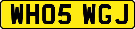 WH05WGJ