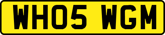 WH05WGM