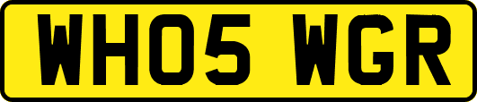 WH05WGR