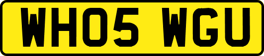 WH05WGU