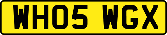 WH05WGX