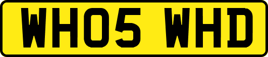 WH05WHD
