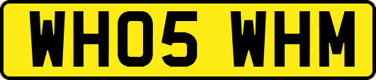WH05WHM