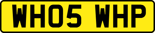 WH05WHP