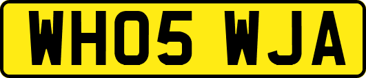 WH05WJA