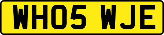 WH05WJE