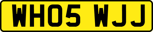 WH05WJJ
