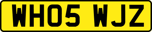 WH05WJZ