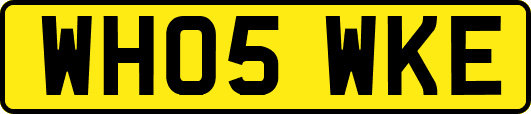 WH05WKE