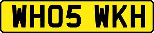 WH05WKH
