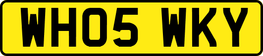 WH05WKY