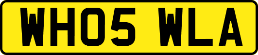 WH05WLA