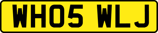 WH05WLJ
