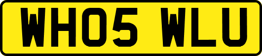 WH05WLU