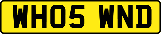 WH05WND