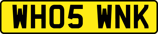 WH05WNK