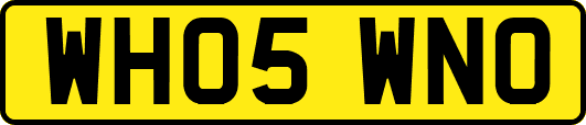 WH05WNO