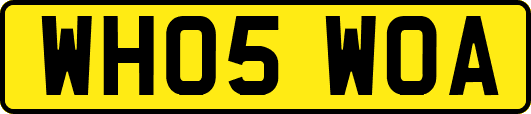 WH05WOA