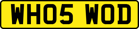 WH05WOD