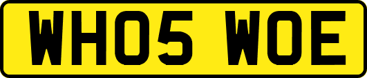 WH05WOE