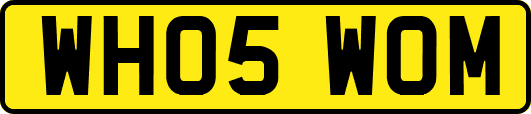 WH05WOM