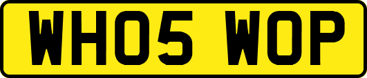 WH05WOP