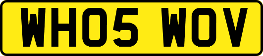 WH05WOV