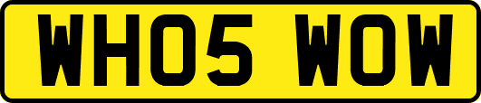 WH05WOW