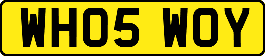 WH05WOY