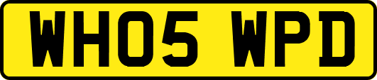 WH05WPD