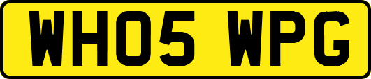 WH05WPG