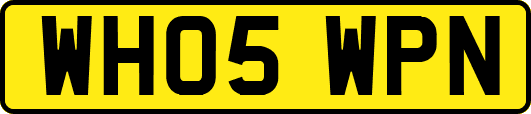 WH05WPN